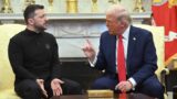 Incontro tra trump e zelensky come cambia il palinsesto di rete4