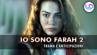 Io sono farah anticipazioni: la decisione difficile che cambierà tutto