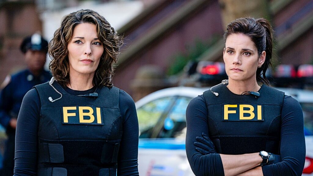 Fbi star alana de la garza spiega il  ruolo di isobel
