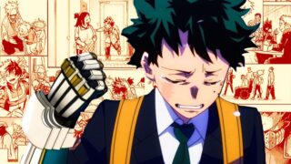 L’ultimo episodio di my hero academia perde una scena chiave del manga e crea problemi