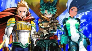 I 10 personaggi più forti di my hero academia alla fine della serie
