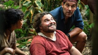 Jack Black e Paul Rudd protagonisti di un divertente errore sul set di Anaconda