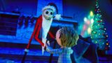 Danny Elfman e il suo destino di cantare in the nightmare before christmas