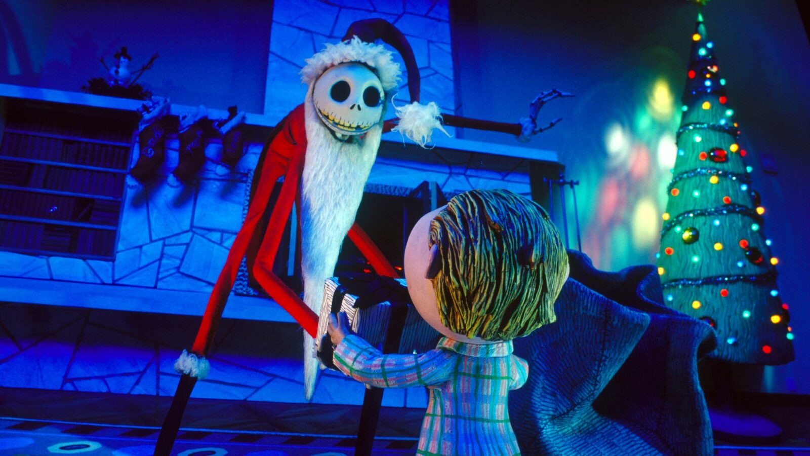 Perché il film nightmare before christmas non è un classico film di halloween Perché il film nightmare before christmas non è un classico film di halloween