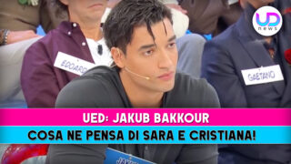 Jakub bakkour su cristiana e sara: le sue opinioni su uomini e donne