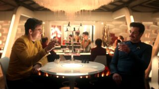 Dan jeannotte rivela i dietro le quinte di star trek strange new worlds stagione 3