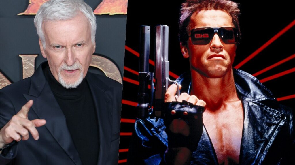 James Cameron annuncia un  Terminator e i fan restano delusi