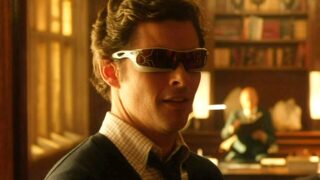 James Marsden indossa il costume iconico di cyclops nei nuovi avengers doomsday