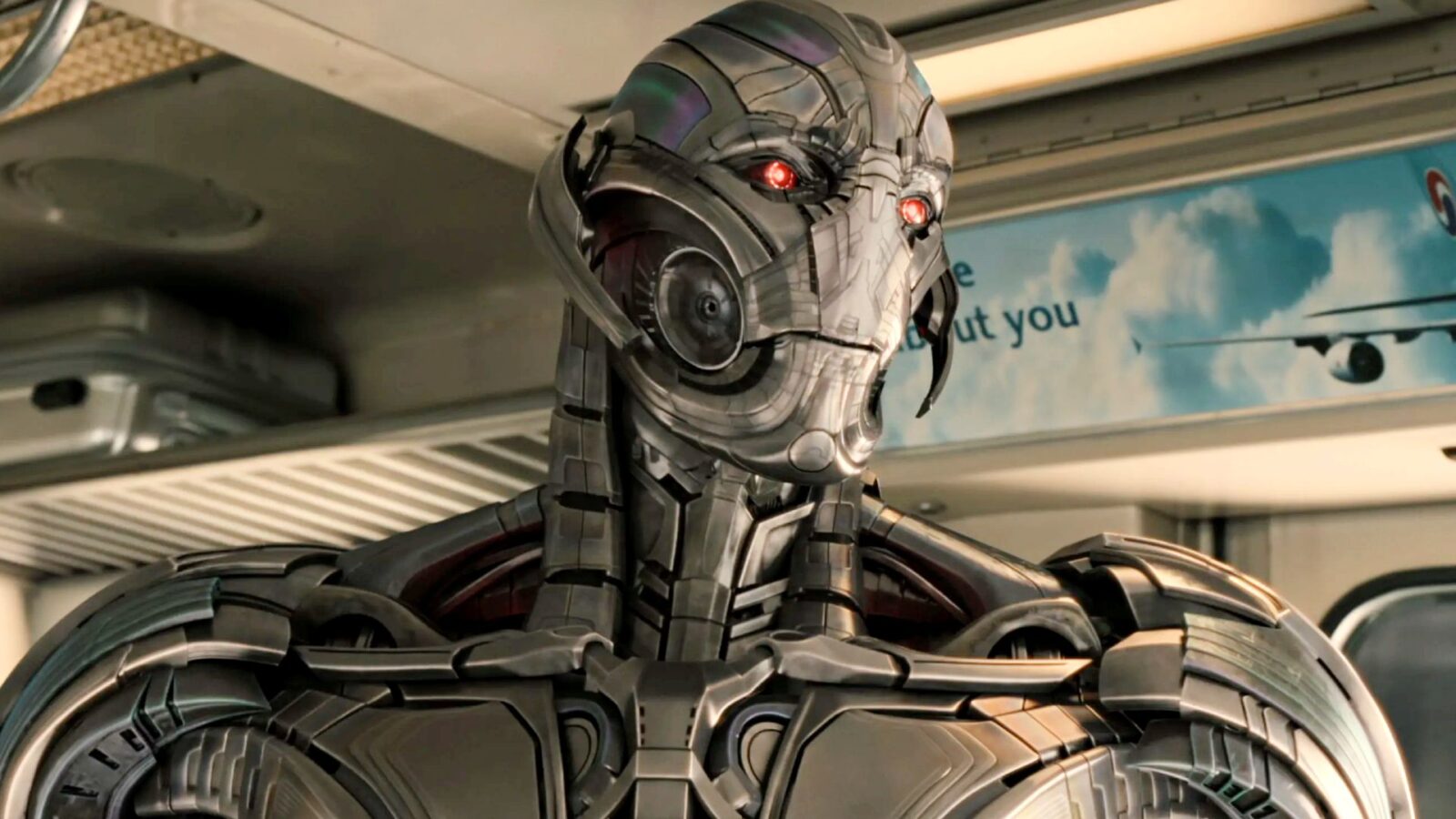 marvel studios rivuole ultron con james spader e io sono ancora sconvolto da Jumptheshark.it marvel studios rivuole ultron con james spader e io sono ancora sconvolto
