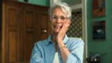 Intervista a ella mccay con jamie lee curtis, albert brooks e spike fearn