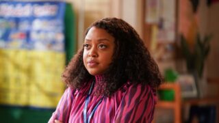 Mamma di janine sfida la tendenza tossica delle sitcom in abbott elementary stagione 5