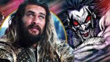 Lobo protagonista di un  progetto dc prima dell’uscita di supergirl