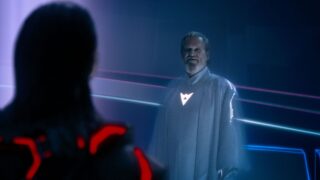 Jeff bridges parla dei suoi tre film tron in tron ares