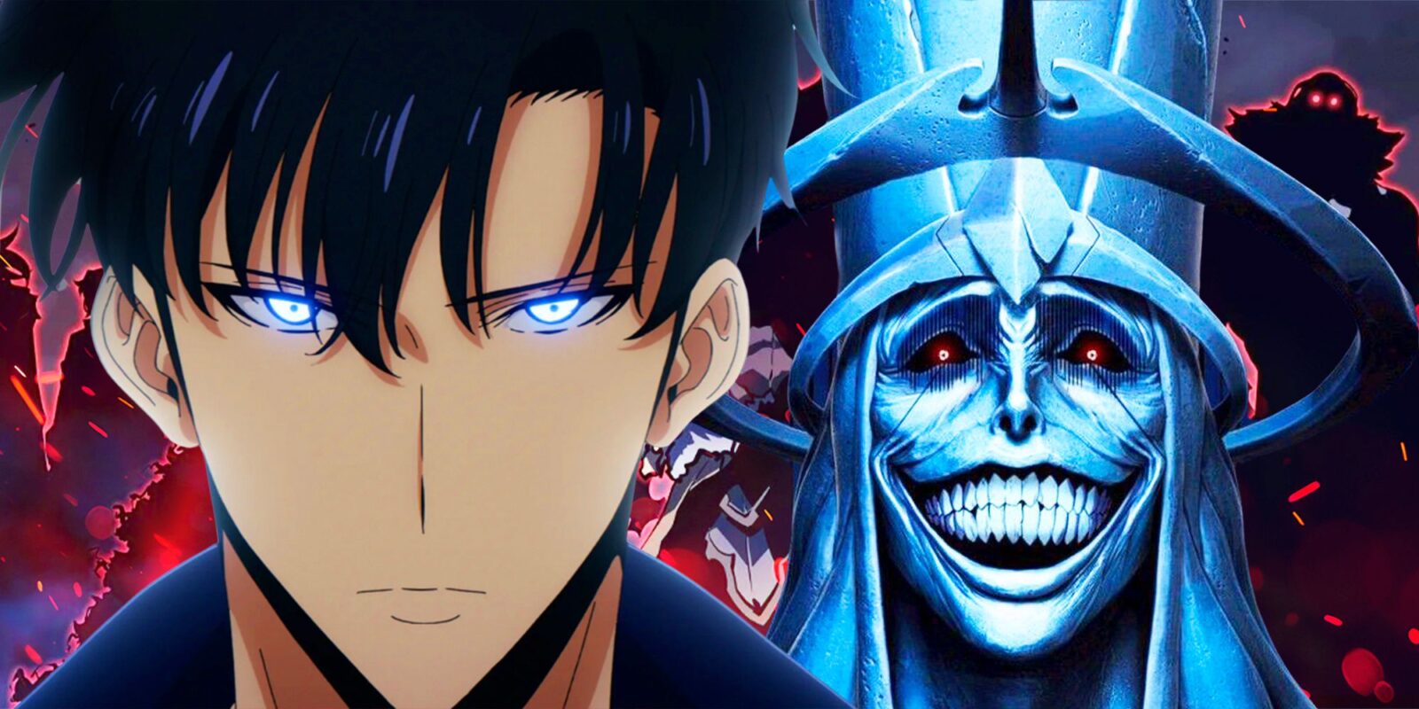 Personaggi principali di solo leveling stagione 3 da scoprire Personaggi principali di solo leveling stagione 3 da scoprire