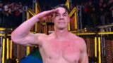 John cena sconfitta in WWE il suo ultimo match contro Gunther a Saturday Night’s Main Event