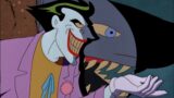 Scene di batman the animated series ispirate ai fumetti dc