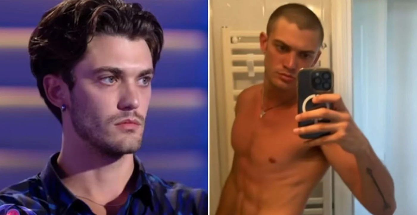 Jonas del Grande Fratello 2025: età altezza e Instagram del concorrente Jonas del Grande Fratello 2025: età altezza e Instagram del concorrente