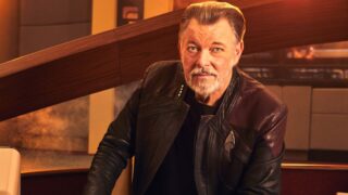 Star trek legends Jonathan Frakes e Robert Picardo si incontrano in starfleet Academy