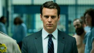 Netflix trasforma in serie tv il bestseller del thriller crime scritto dal creatore di mindhunter