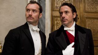 Guy ritchie young sherlock anticipa l’universo di robert downey jr