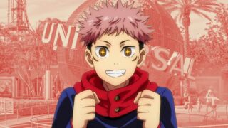 Quando apre il ride di jujutsu kaisen a universal studios