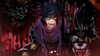 Addio al potere finale di megumi in jujutsu kaisen rivelato