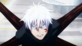 Jujutsu kaisen cancella la scena più iconica di gojo esempio di come cambiare il manga