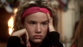 Juliette Lewis scopre un dettaglio sorprendente su una scena di Natale in vacanza