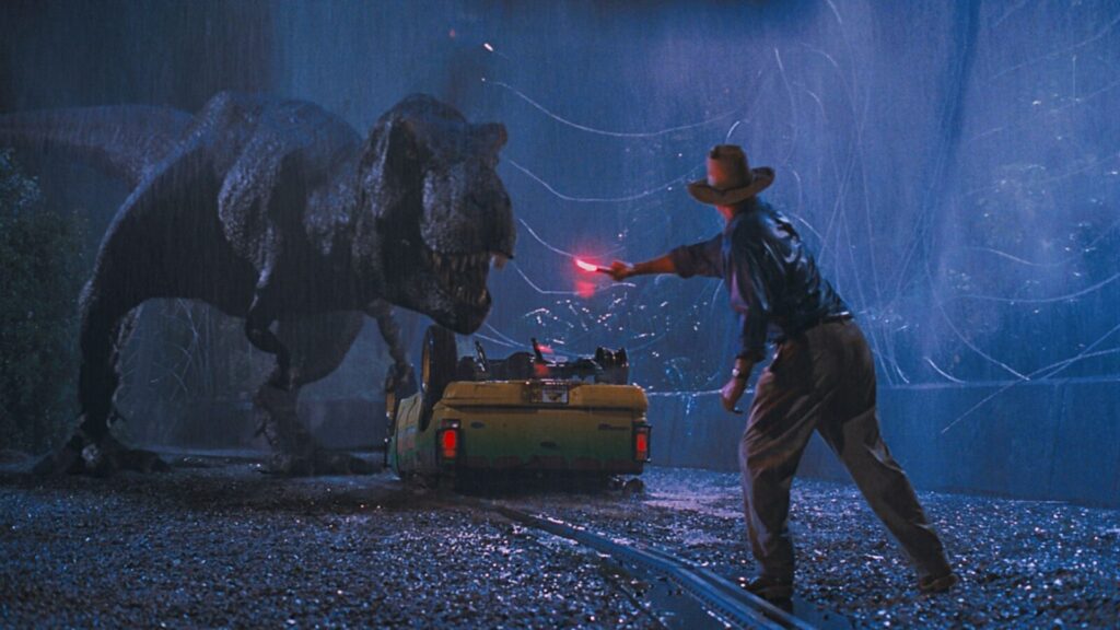 Primeval: la serie sci fi britannica che ha sfidato jurassic park con un budget limitato