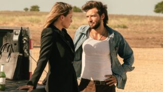 Landman stagione 2 struttura l’impatto di guy burnet su charlie e il viaggio di rebecca