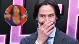 Star italiana rifiuta film con keanu reeves per controversia sul seno
