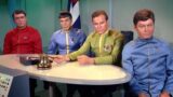 Star trek the original series presenta un  membro dell equipaggio scomparso dopo un episodio