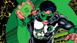 Green lantern: la rinascita del supereroe di dc nel 2026