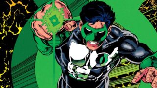 Green lantern: la rinascita del supereroe di dc nel 2026