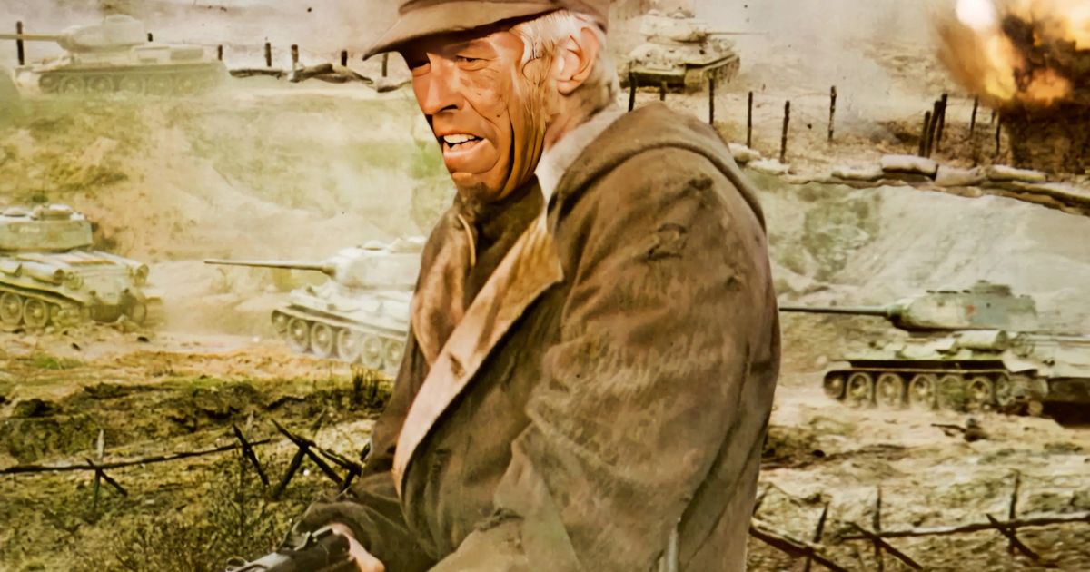 Film di guerra dimenticato migliorato dopo 48 anni Film di guerra dimenticato migliorato dopo 48 anni