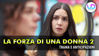 La forza di una donna 2 anticipazioni turche il gesto folle di p脹r脹l contro bahar