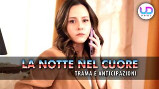 Notte nel cuore anticipazioni harika smascherata