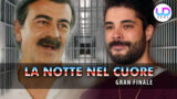 La notte nel cuore finale: halil minaccia esat in carcere