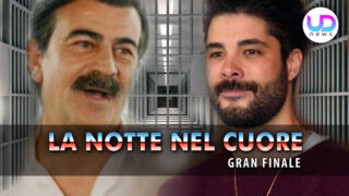 La notte nel cuore finale: halil minaccia esat in carcere