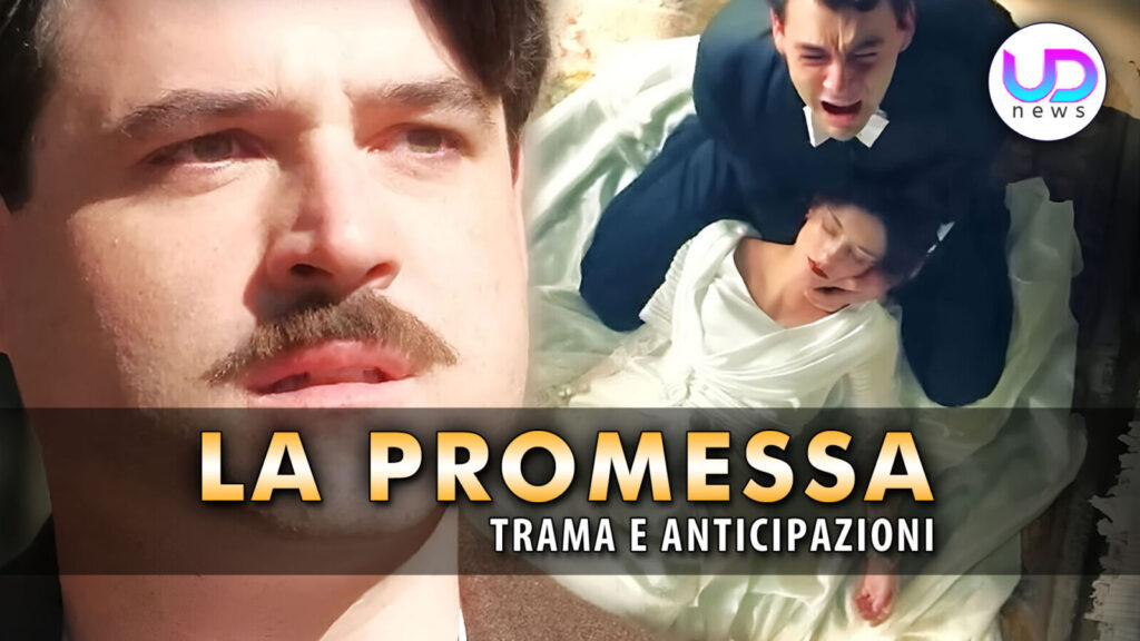 Promessa anticipazioni spagnole la morte di angela