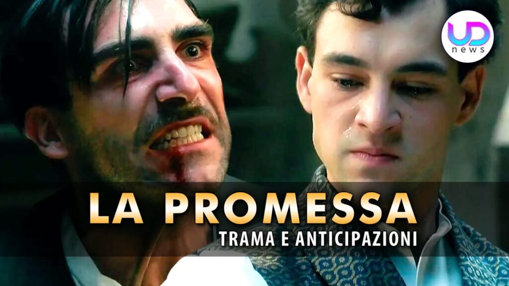 Promessa anticipazioni spagnole chi morirà curro o lorenzo