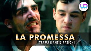 Promessa anticipazioni spagnole chi morirà curro o lorenzo