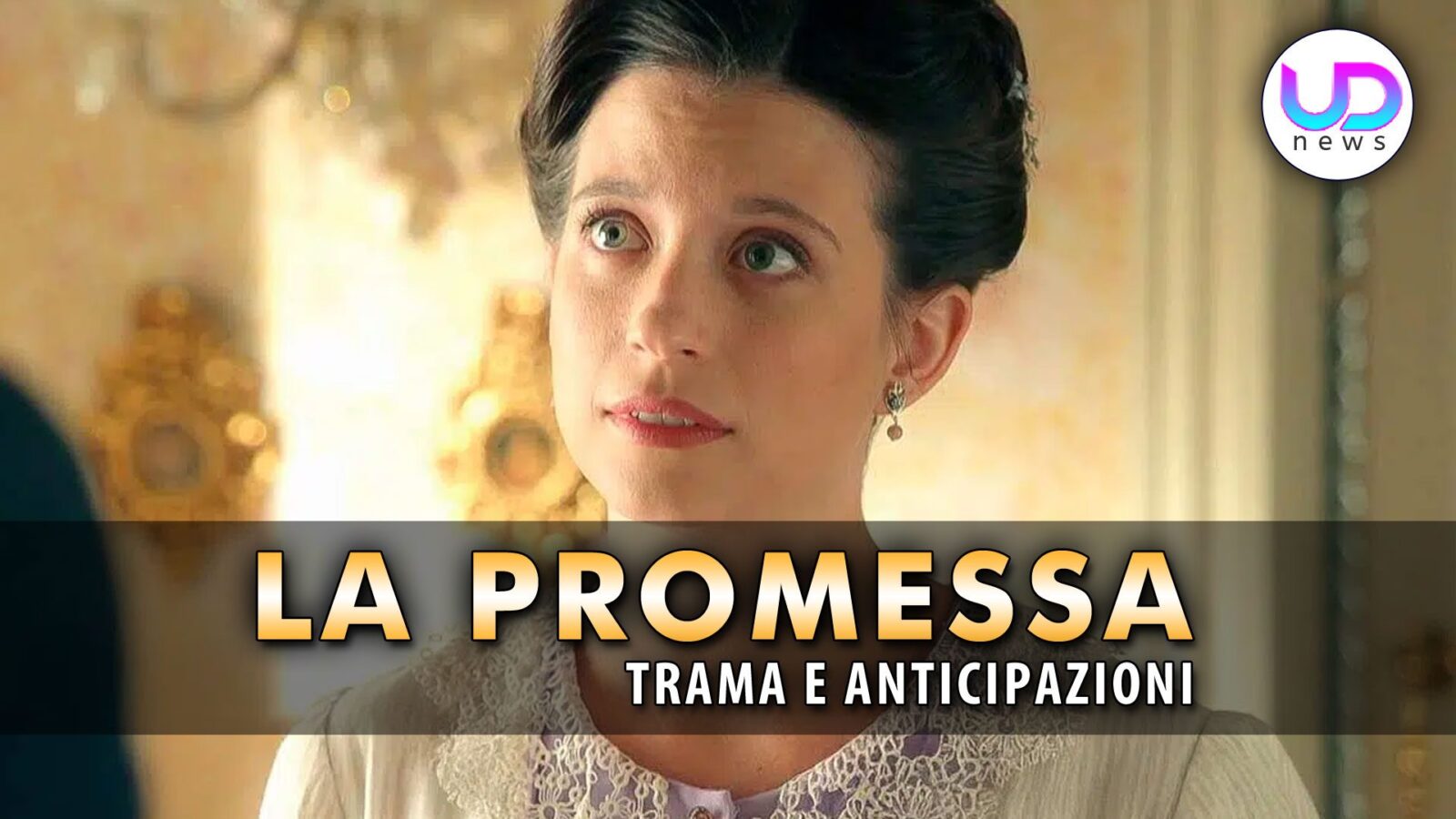 Anticipazioni spagnole sulla promessa: Martina e il sentimento per Adriano