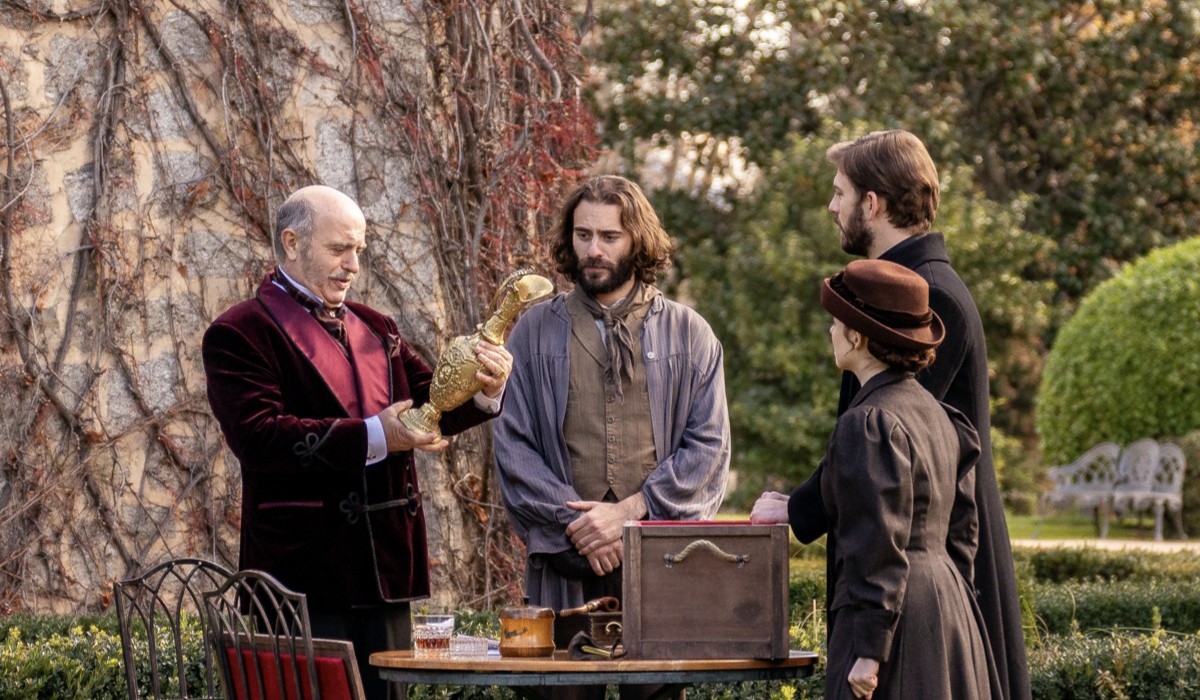 Trame la promessa dalle anticipazioni dell8 al 14 dicembre