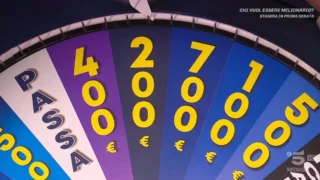 Quanto hanno vinto a la ruota della fortuna oggi 14 dicembre