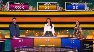 Vincite di oggi a la ruota della fortuna 17 dicembre