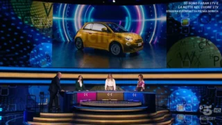 Risultati e vincite di la ruota della fortuna il 22 dicembre