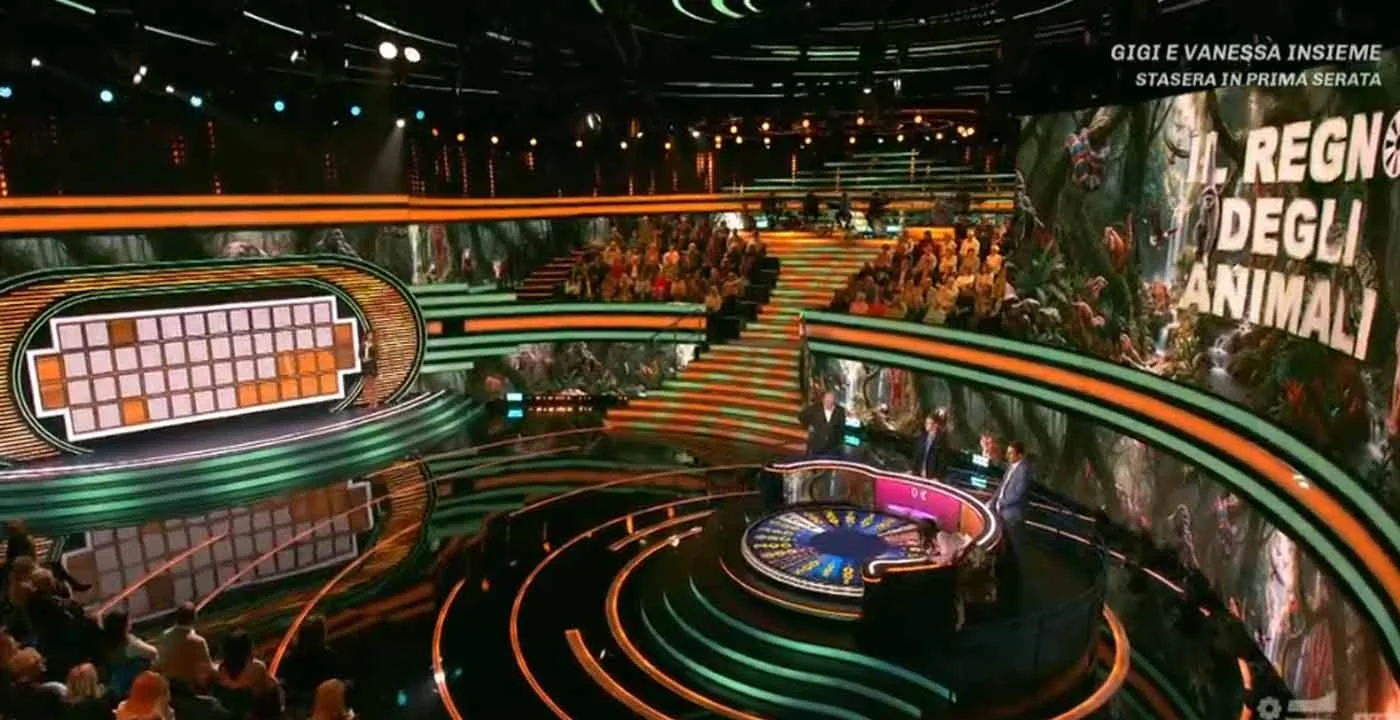 Quanto hanno vinto a la ruota della fortuna oggi 3 dicembre