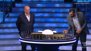 Quanto hanno vinto oggi a la ruota della fortuna 1 dicembre 2025