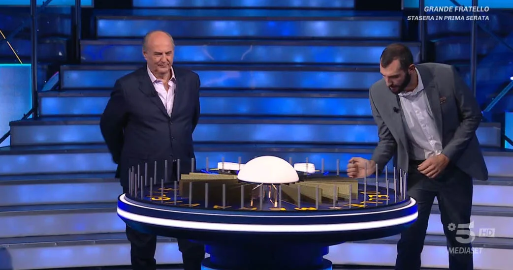 quanto hanno vinto oggi a la ruota della fortuna 1 dicembre 2025